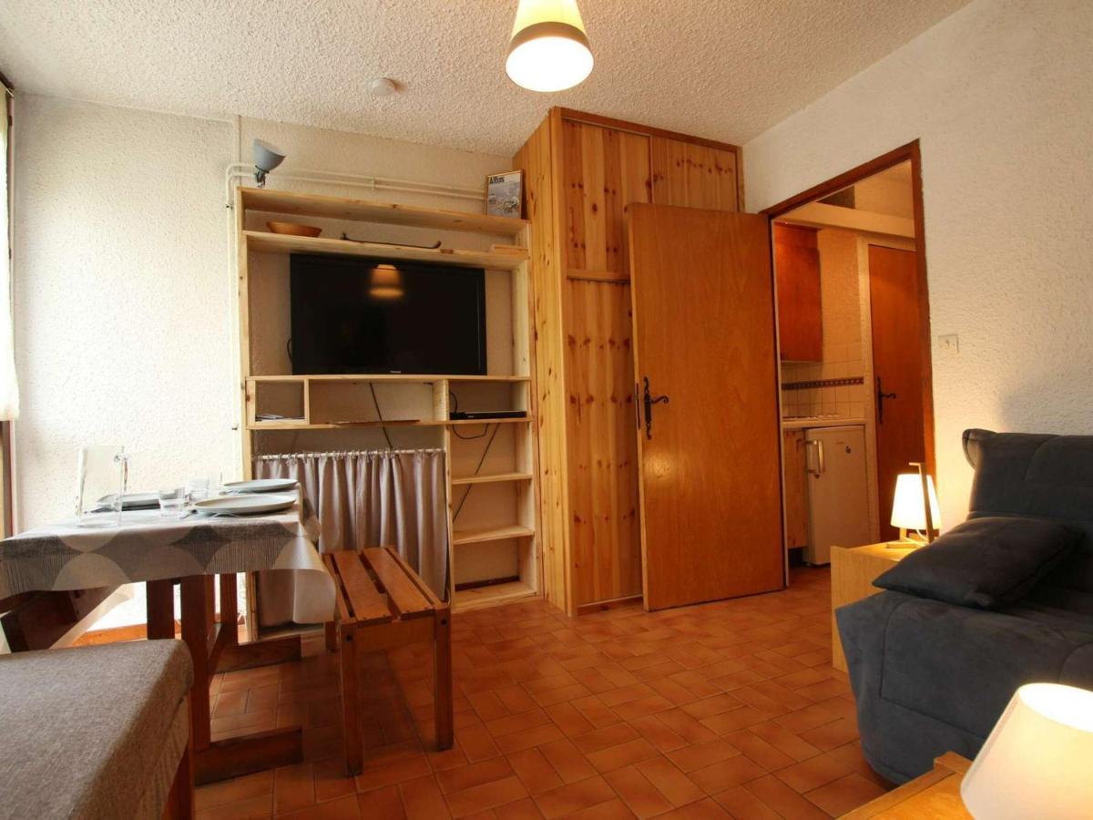 Appartement Cabine 6 Pers Avec Balcons, Proche Pistes - Serre-Chevalier, Chantemerle - Fr-1-330E-28 Saint-Chaffrey Exteriér fotografie