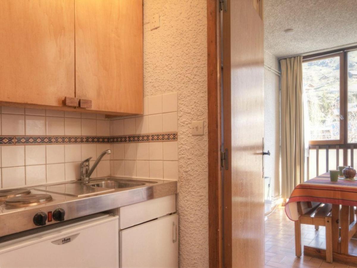 Appartement Cabine 6 Pers Avec Balcons, Proche Pistes - Serre-Chevalier, Chantemerle - Fr-1-330E-28 Saint-Chaffrey Exteriér fotografie
