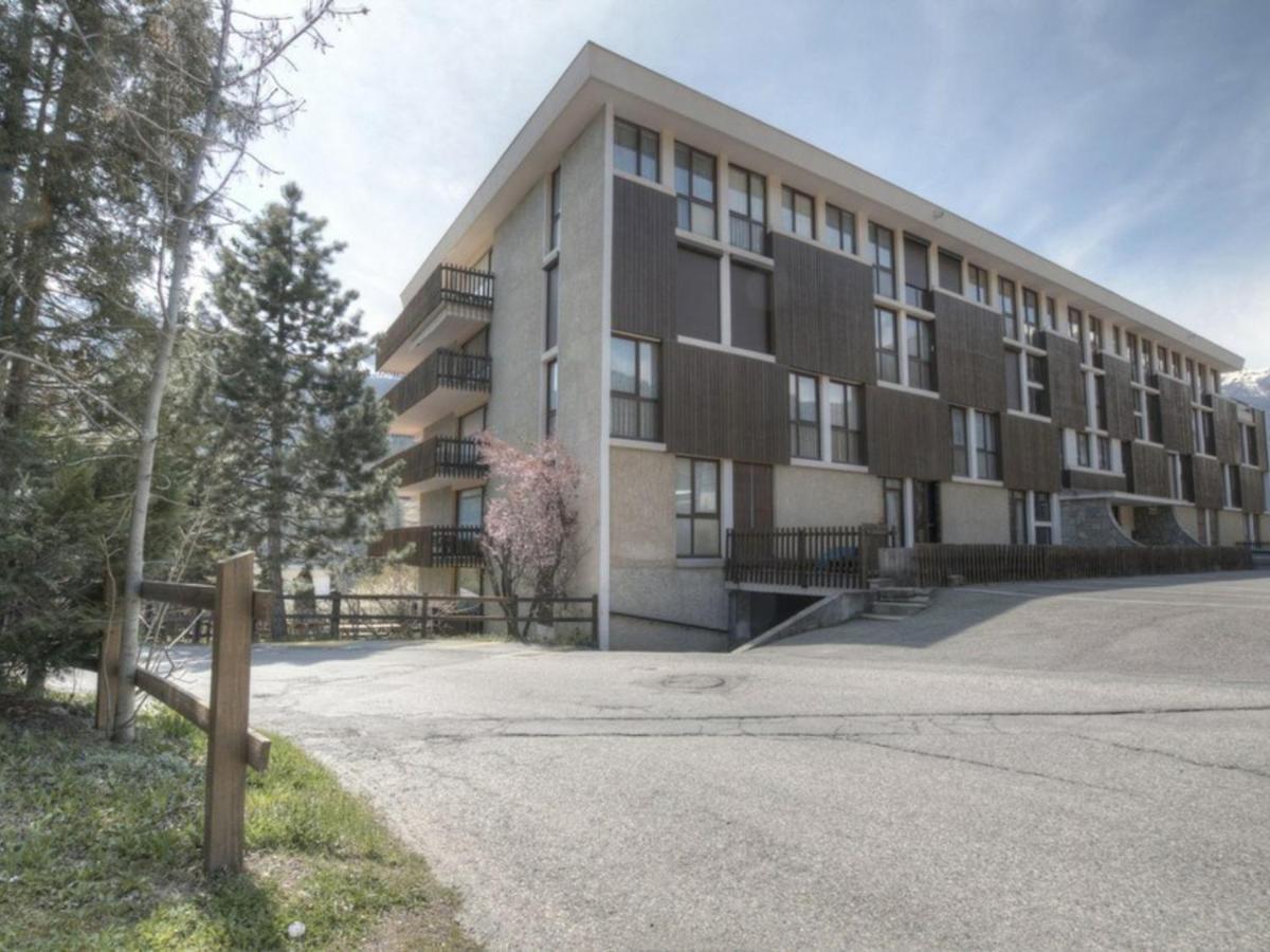 Appartement Cabine 6 Pers Avec Balcons, Proche Pistes - Serre-Chevalier, Chantemerle - Fr-1-330E-28 Saint-Chaffrey Exteriér fotografie