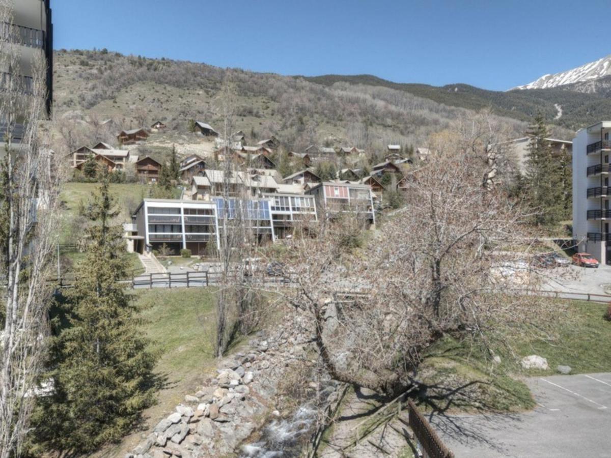 Appartement Cabine 6 Pers Avec Balcons, Proche Pistes - Serre-Chevalier, Chantemerle - Fr-1-330E-28 Saint-Chaffrey Exteriér fotografie