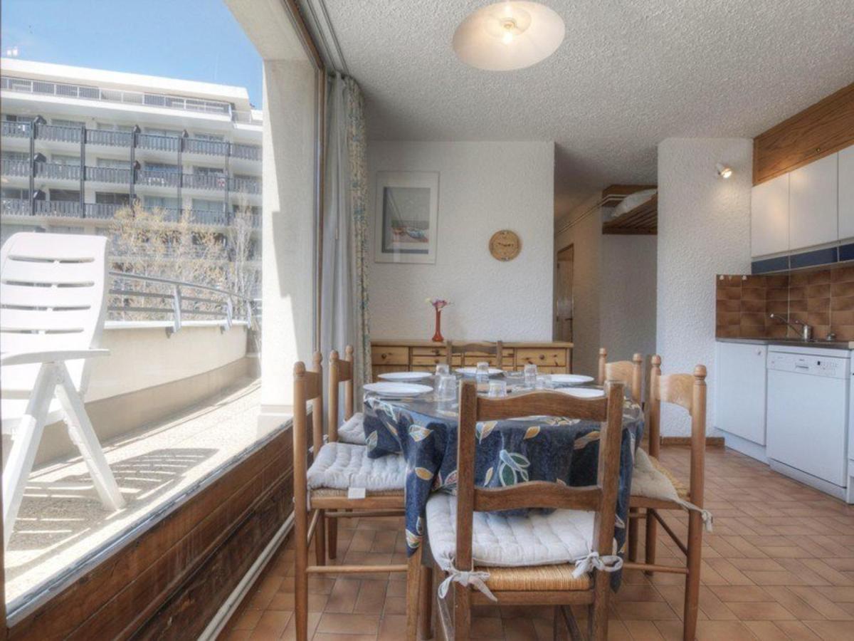 Appartement Cabine 6 Pers Avec Balcons, Proche Pistes - Serre-Chevalier, Chantemerle - Fr-1-330E-28 Saint-Chaffrey Exteriér fotografie
