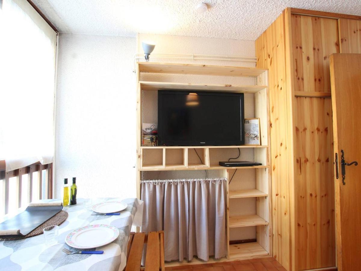 Appartement Cabine 6 Pers Avec Balcons, Proche Pistes - Serre-Chevalier, Chantemerle - Fr-1-330E-28 Saint-Chaffrey Exteriér fotografie