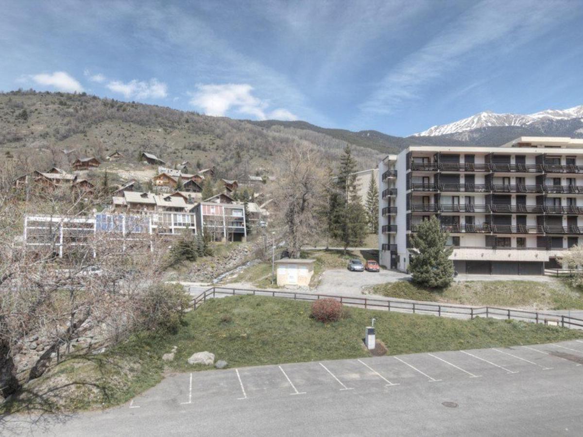 Appartement Cabine 6 Pers Avec Balcons, Proche Pistes - Serre-Chevalier, Chantemerle - Fr-1-330E-28 Saint-Chaffrey Exteriér fotografie