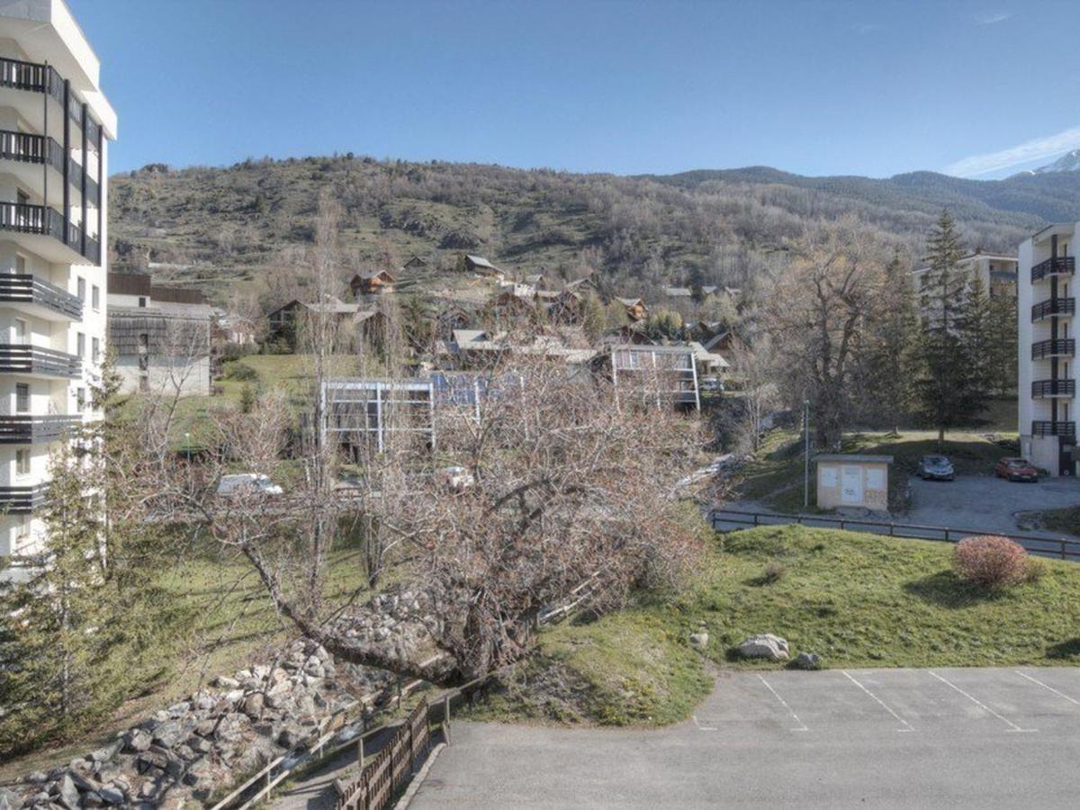 Appartement Cabine 6 Pers Avec Balcons, Proche Pistes - Serre-Chevalier, Chantemerle - Fr-1-330E-28 Saint-Chaffrey Exteriér fotografie