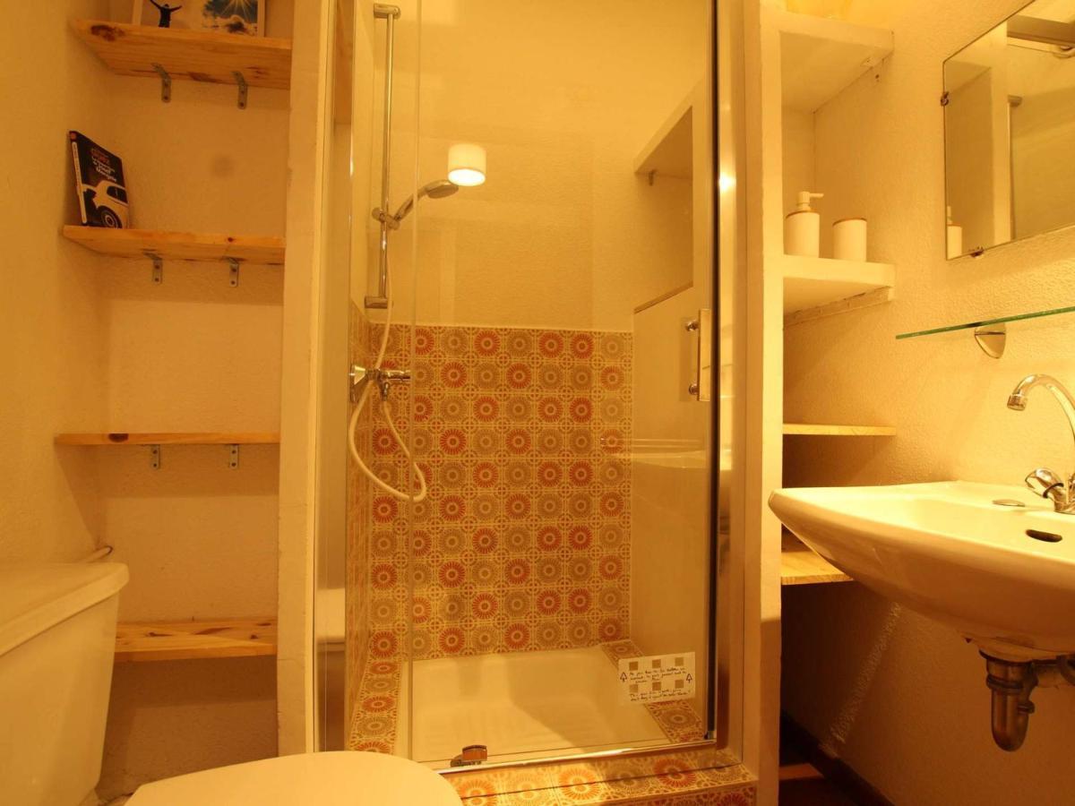 Appartement Cabine 6 Pers Avec Balcons, Proche Pistes - Serre-Chevalier, Chantemerle - Fr-1-330E-28 Saint-Chaffrey Exteriér fotografie