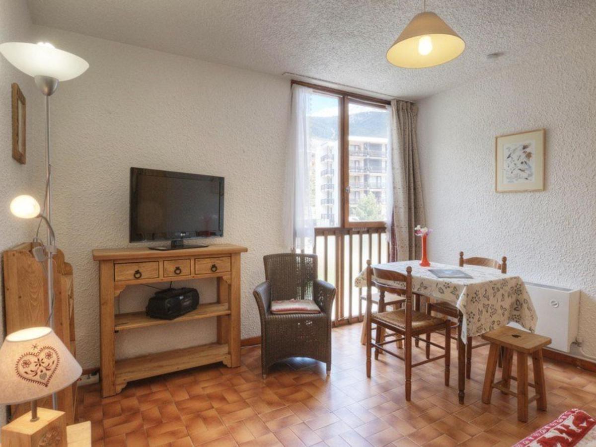 Appartement Cabine 6 Pers Avec Balcons, Proche Pistes - Serre-Chevalier, Chantemerle - Fr-1-330E-28 Saint-Chaffrey Exteriér fotografie