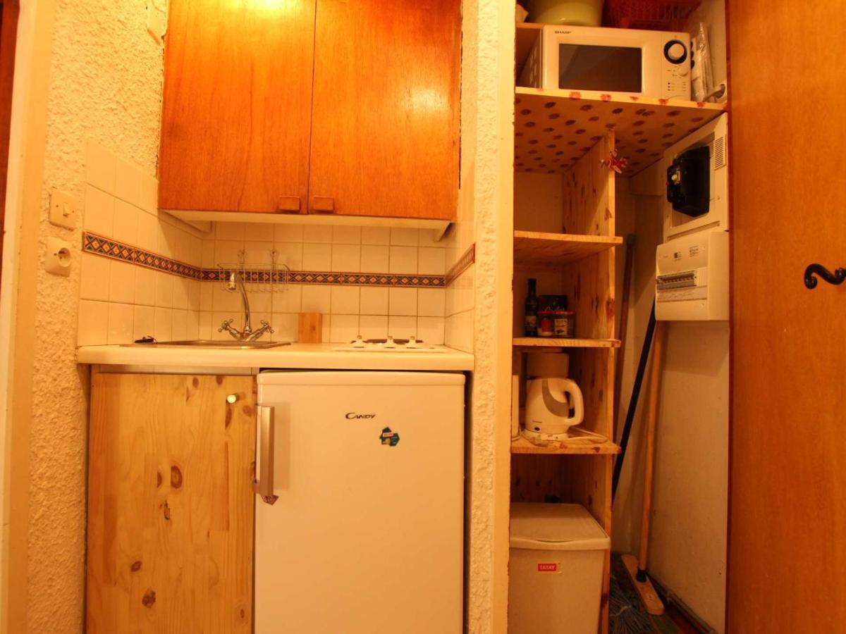 Appartement Cabine 6 Pers Avec Balcons, Proche Pistes - Serre-Chevalier, Chantemerle - Fr-1-330E-28 Saint-Chaffrey Exteriér fotografie