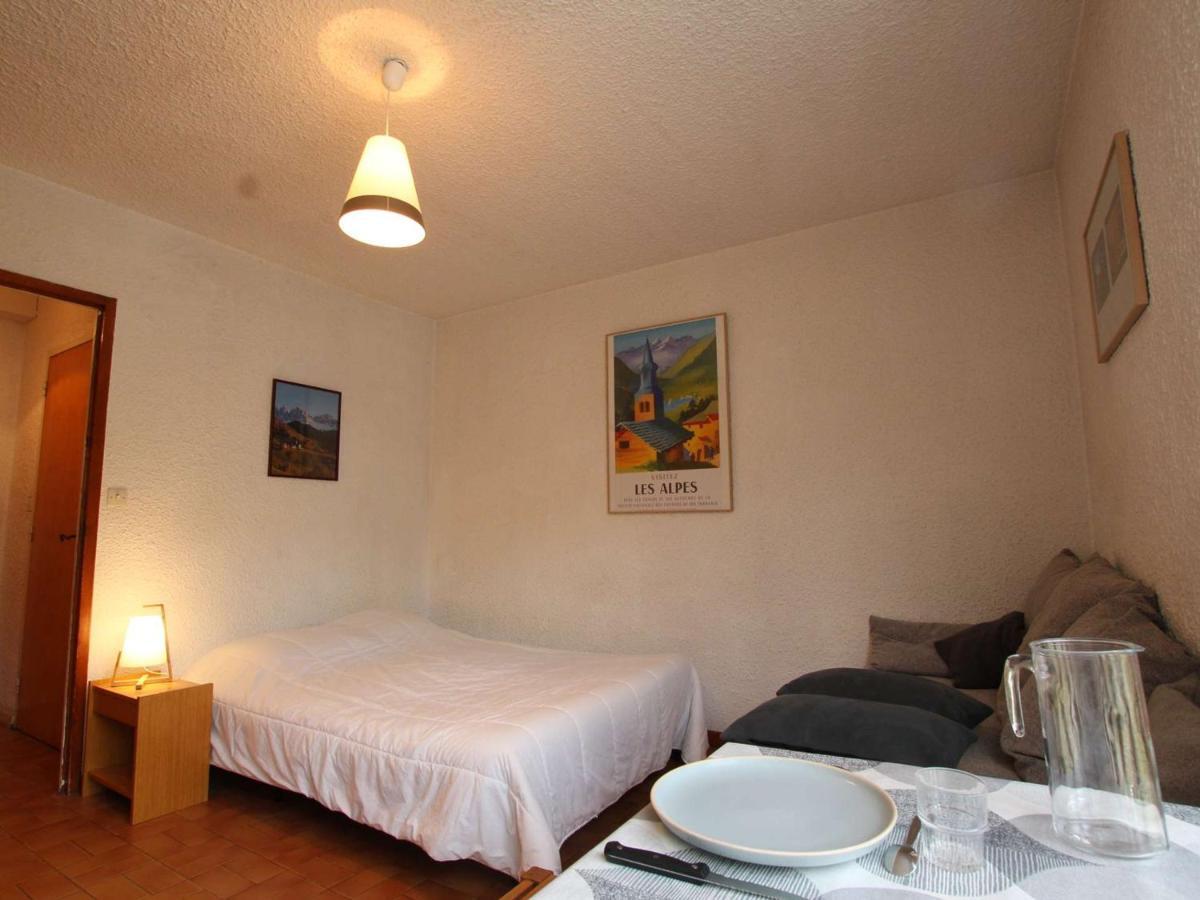 Appartement Cabine 6 Pers Avec Balcons, Proche Pistes - Serre-Chevalier, Chantemerle - Fr-1-330E-28 Saint-Chaffrey Exteriér fotografie