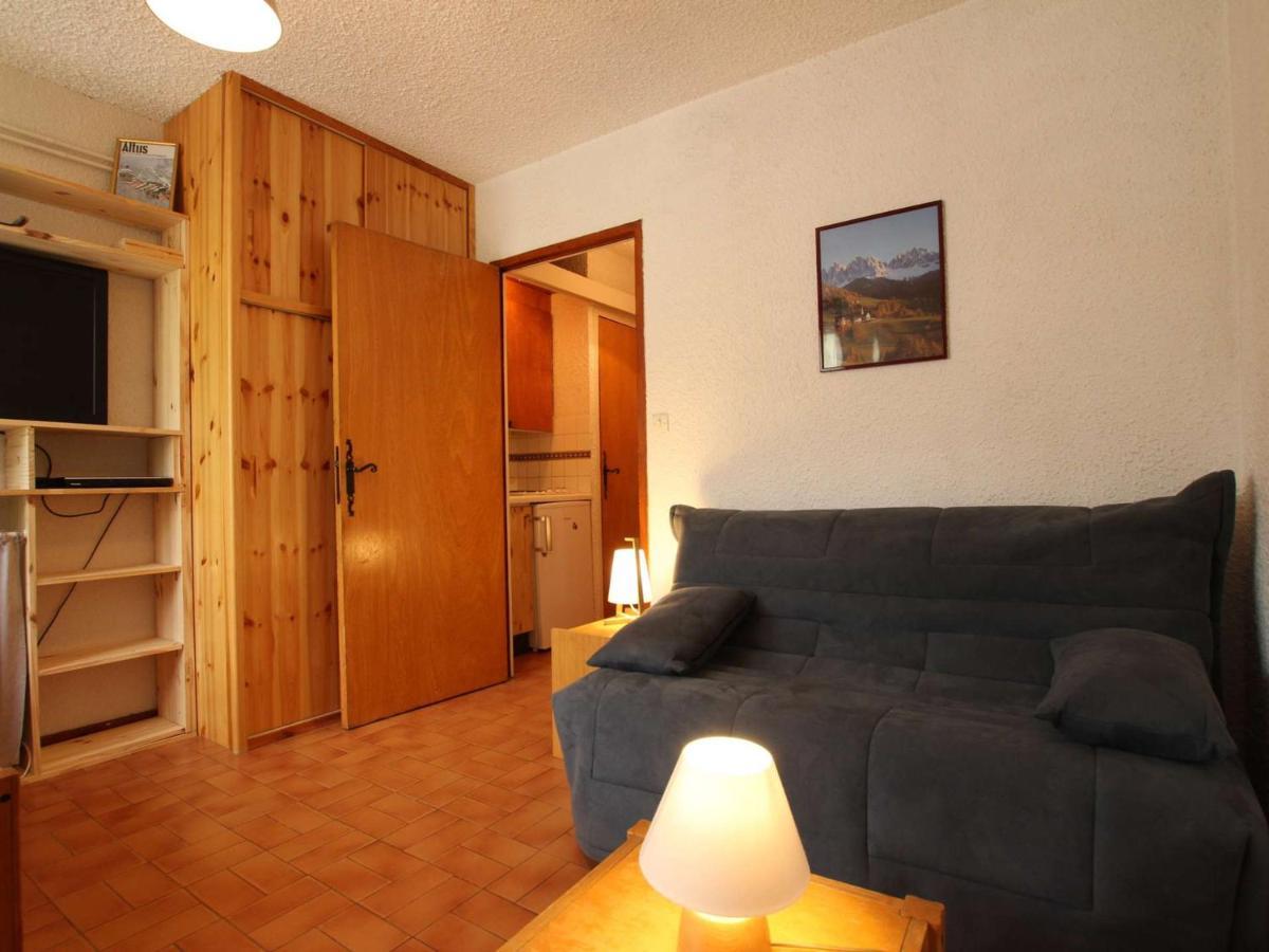 Appartement Cabine 6 Pers Avec Balcons, Proche Pistes - Serre-Chevalier, Chantemerle - Fr-1-330E-28 Saint-Chaffrey Exteriér fotografie