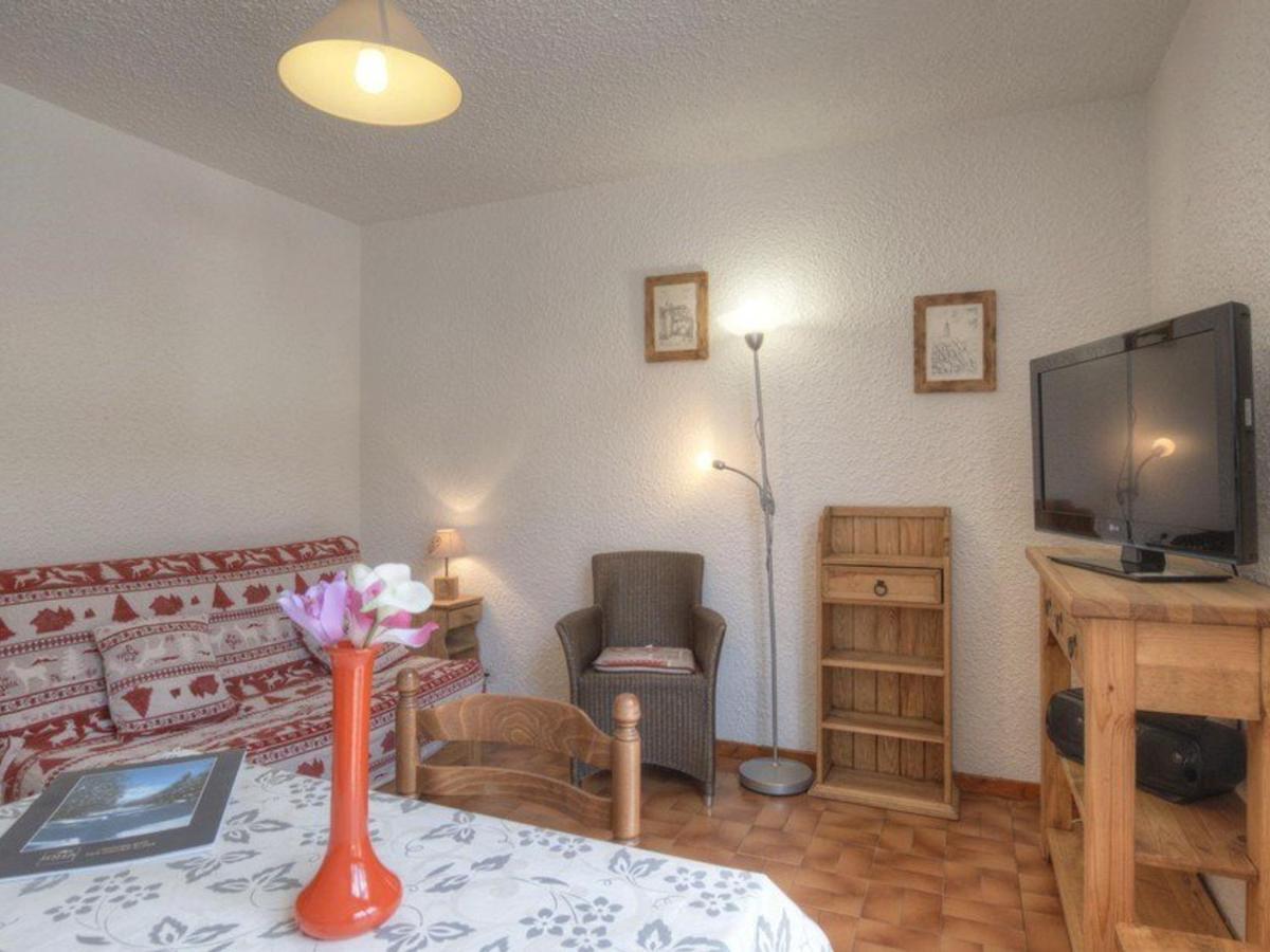 Appartement Cabine 6 Pers Avec Balcons, Proche Pistes - Serre-Chevalier, Chantemerle - Fr-1-330E-28 Saint-Chaffrey Exteriér fotografie