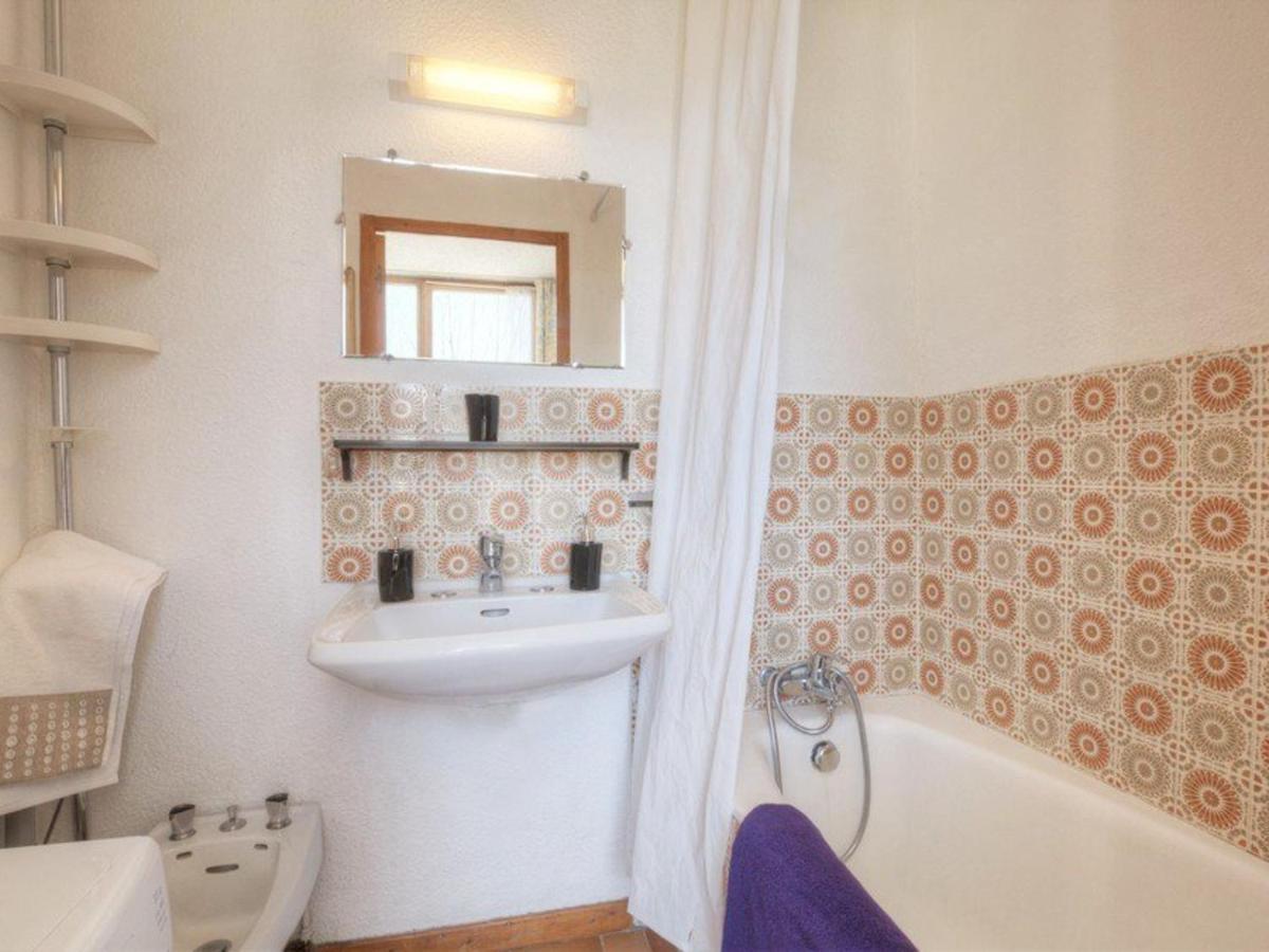 Appartement Cabine 6 Pers Avec Balcons, Proche Pistes - Serre-Chevalier, Chantemerle - Fr-1-330E-28 Saint-Chaffrey Exteriér fotografie