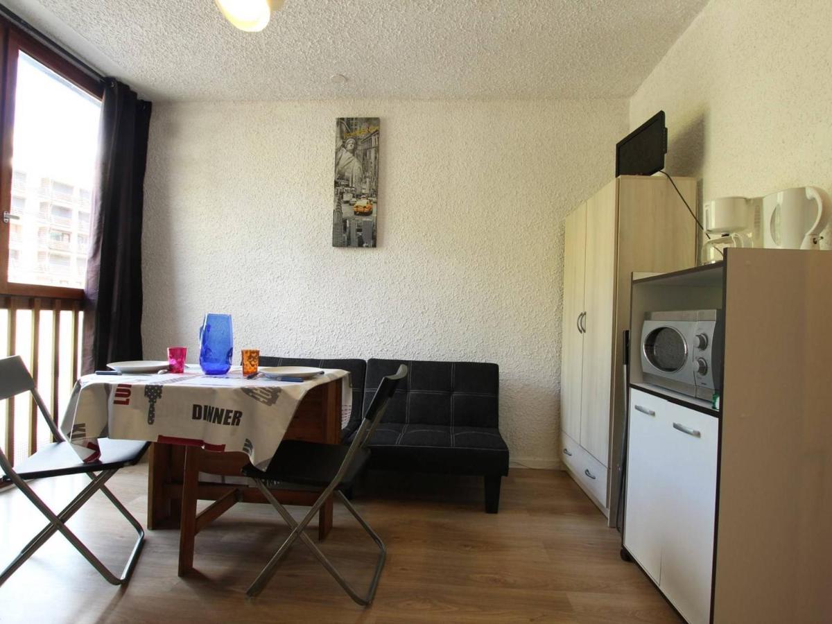 Appartement Cabine 6 Pers Avec Balcons, Proche Pistes - Serre-Chevalier, Chantemerle - Fr-1-330E-28 Saint-Chaffrey Exteriér fotografie