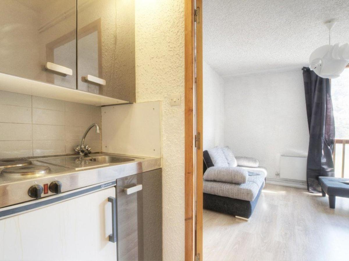 Appartement Cabine 6 Pers Avec Balcons, Proche Pistes - Serre-Chevalier, Chantemerle - Fr-1-330E-28 Saint-Chaffrey Exteriér fotografie