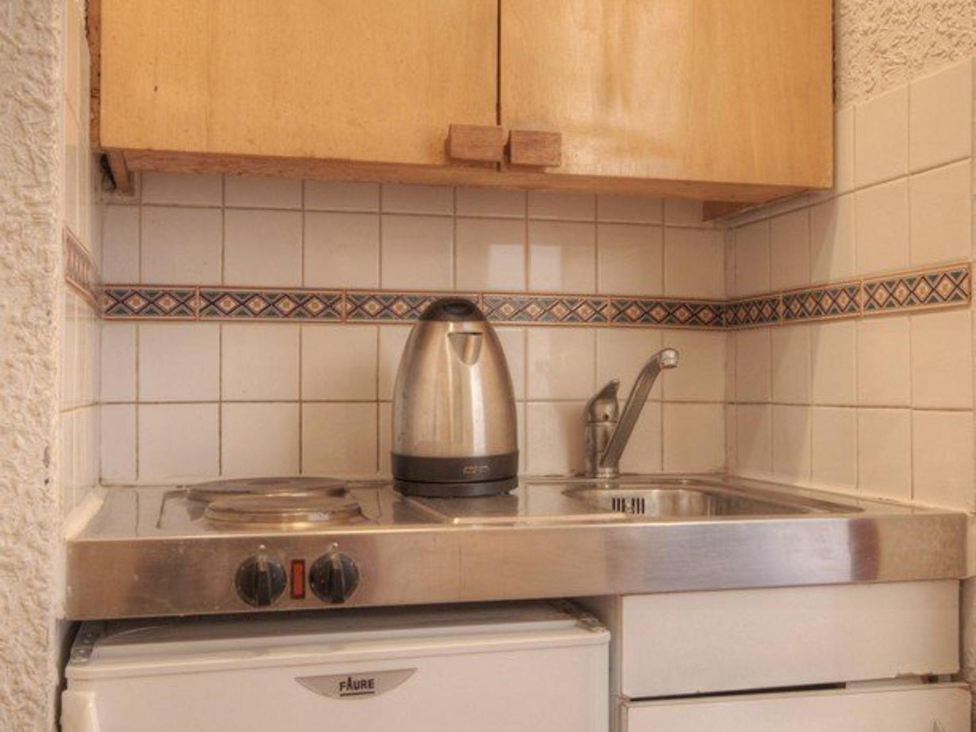 Appartement Cabine 6 Pers Avec Balcons, Proche Pistes - Serre-Chevalier, Chantemerle - Fr-1-330E-28 Saint-Chaffrey Exteriér fotografie