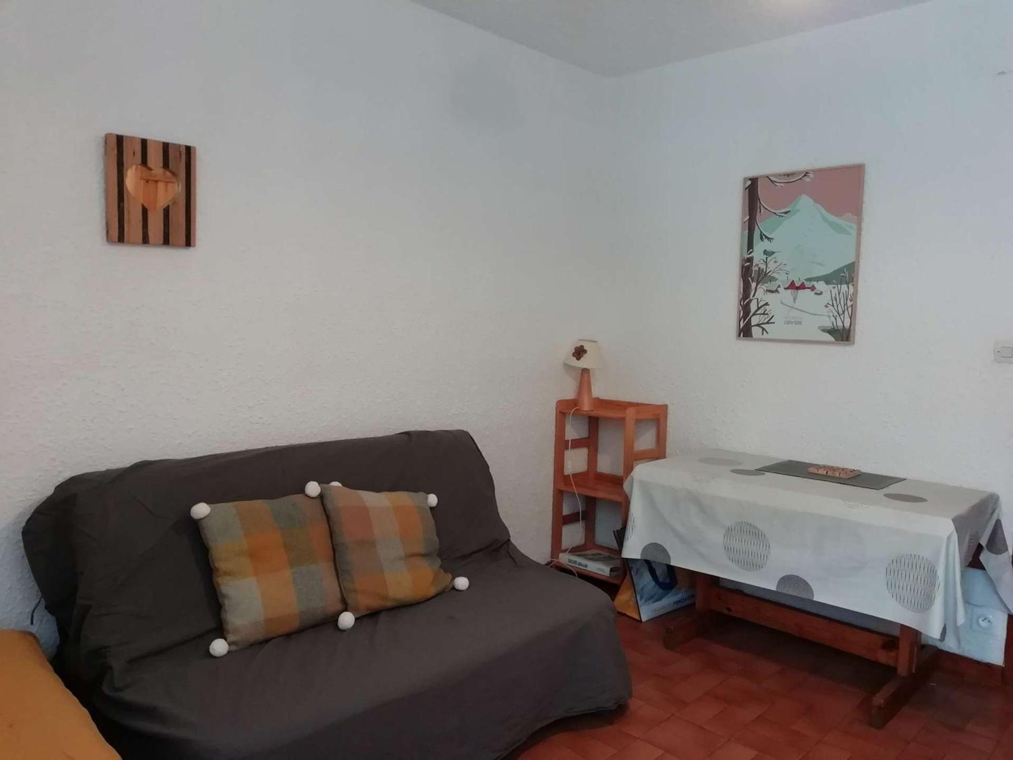 Appartement Cabine 6 Pers Avec Balcons, Proche Pistes - Serre-Chevalier, Chantemerle - Fr-1-330E-28 Saint-Chaffrey Exteriér fotografie