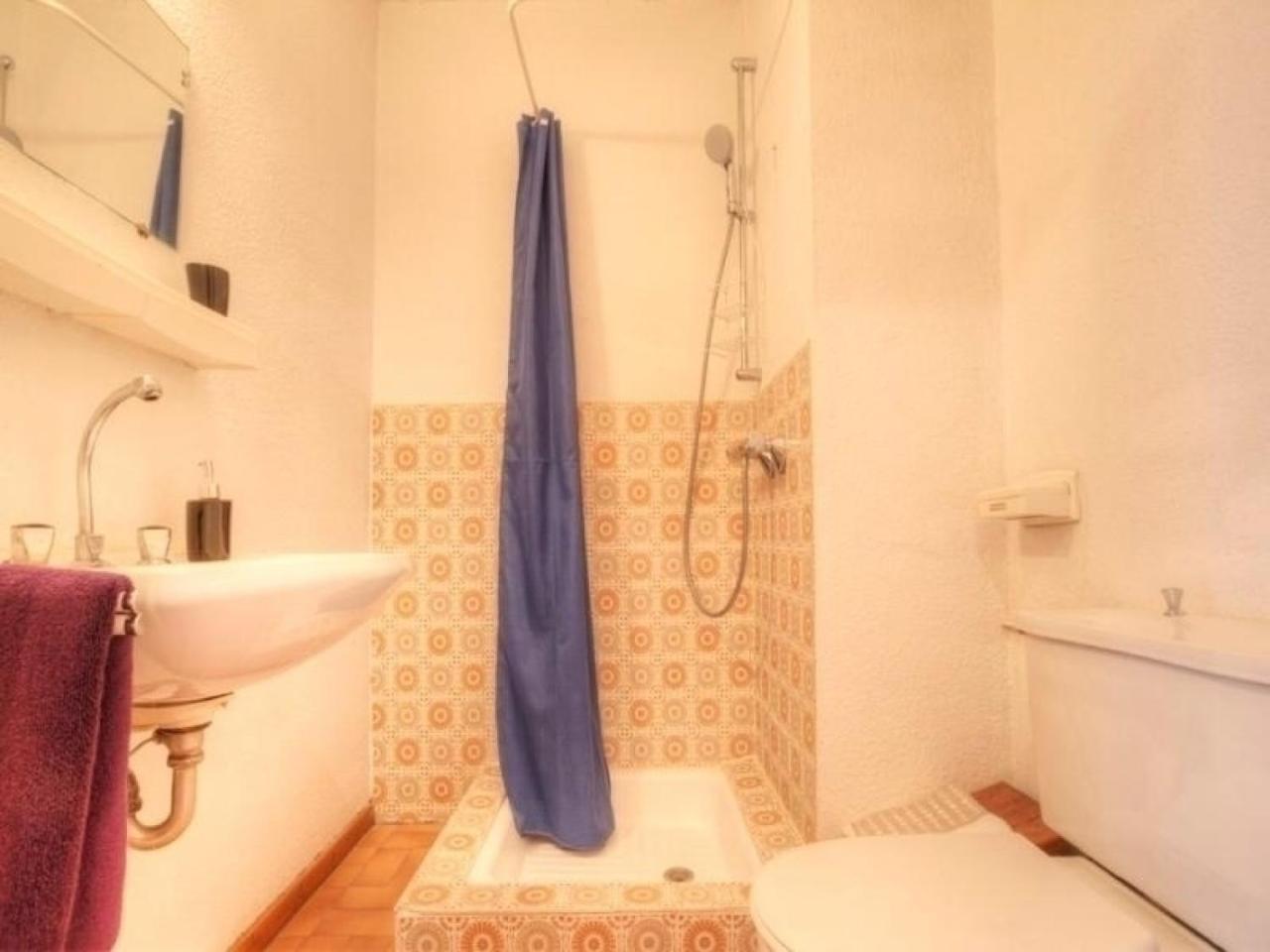 Appartement Cabine 6 Pers Avec Balcons, Proche Pistes - Serre-Chevalier, Chantemerle - Fr-1-330E-28 Saint-Chaffrey Exteriér fotografie